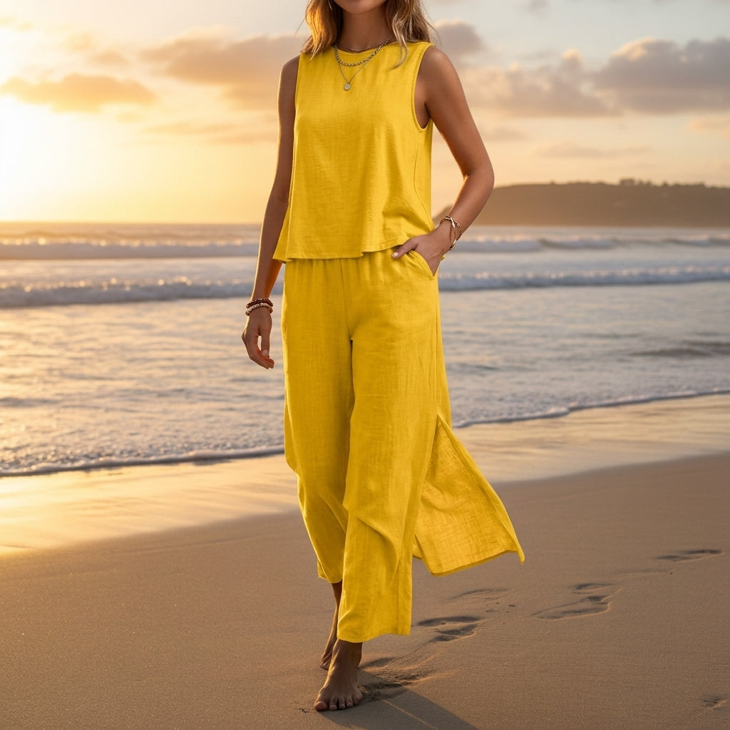 Yellow