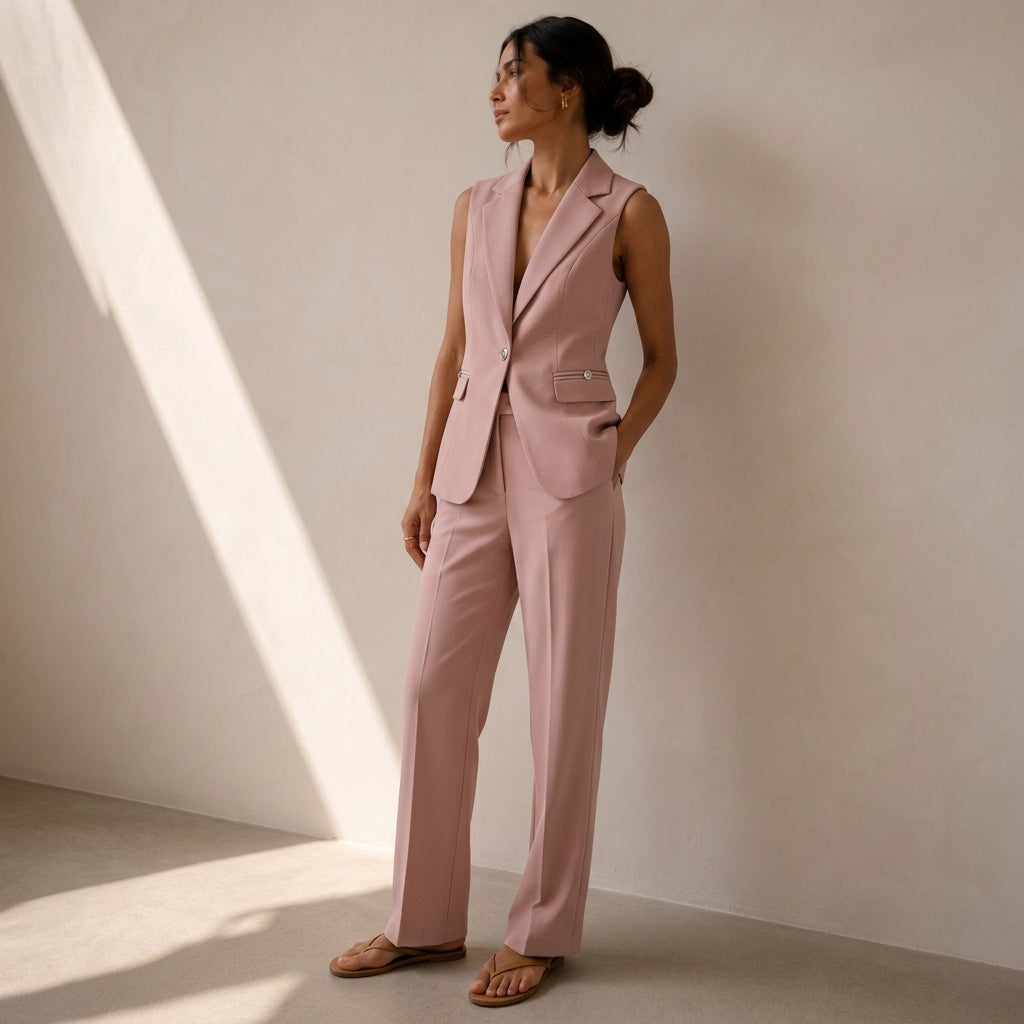 Dusty Pink