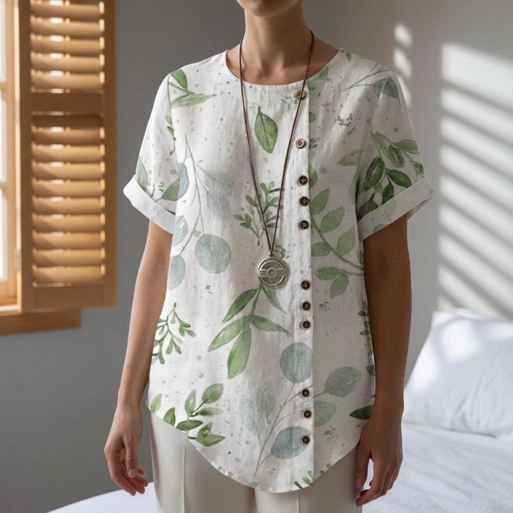 White & Green