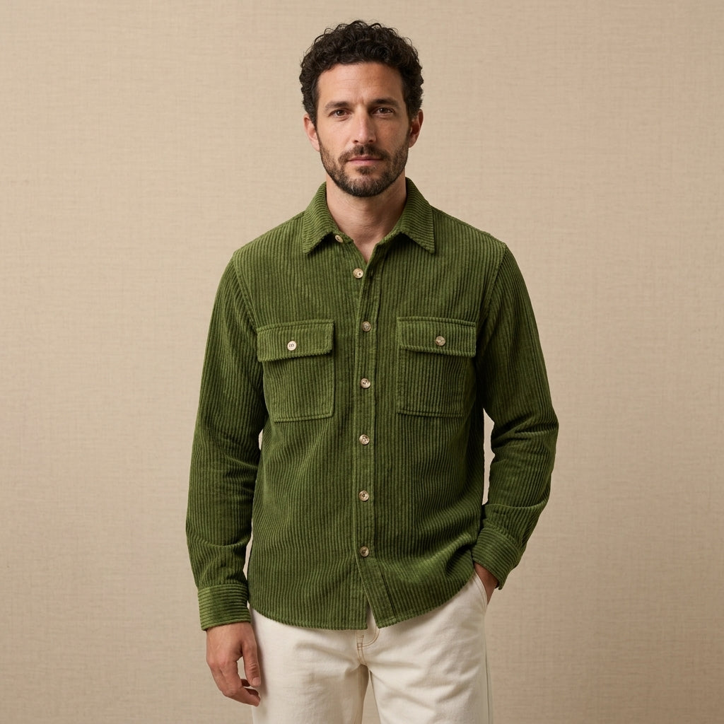 Olive Green