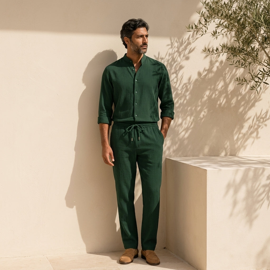 Emerald Green