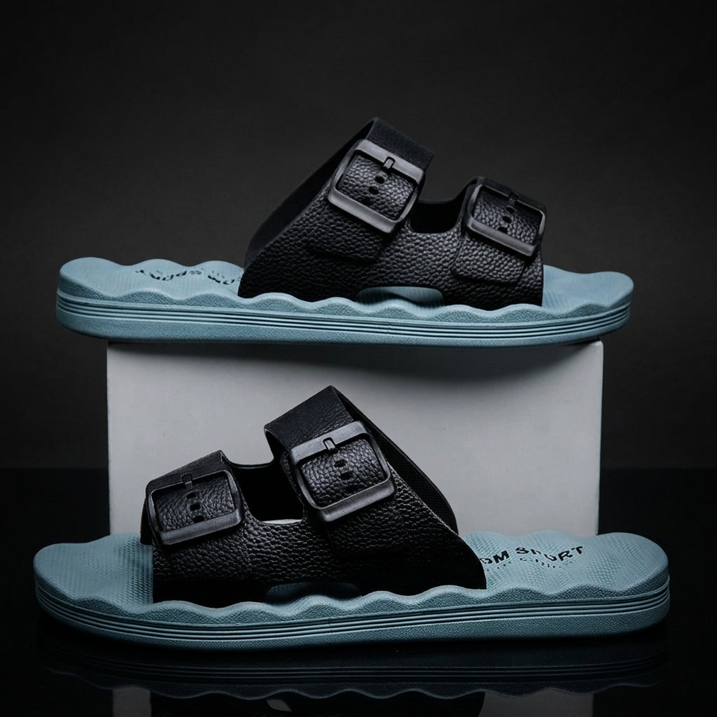 Black & Blue