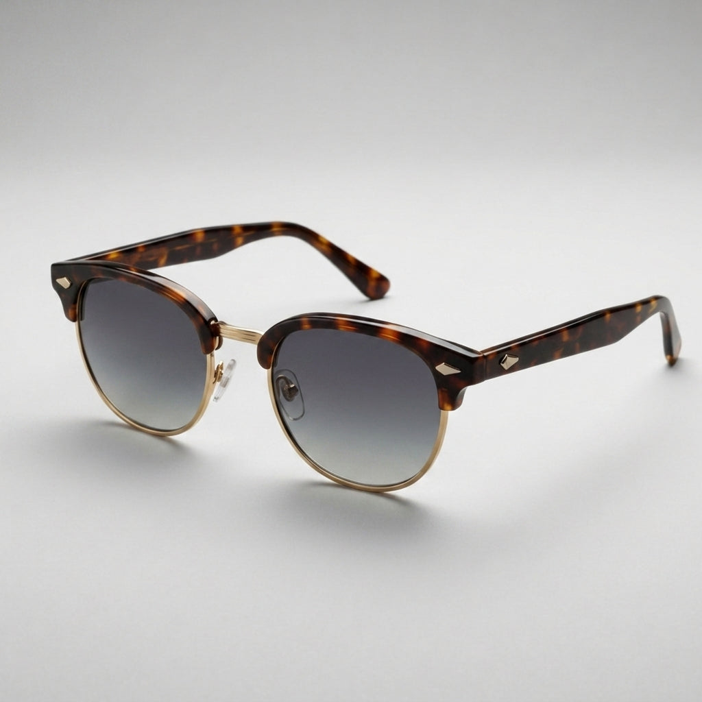 Tortoiseshell & Grey