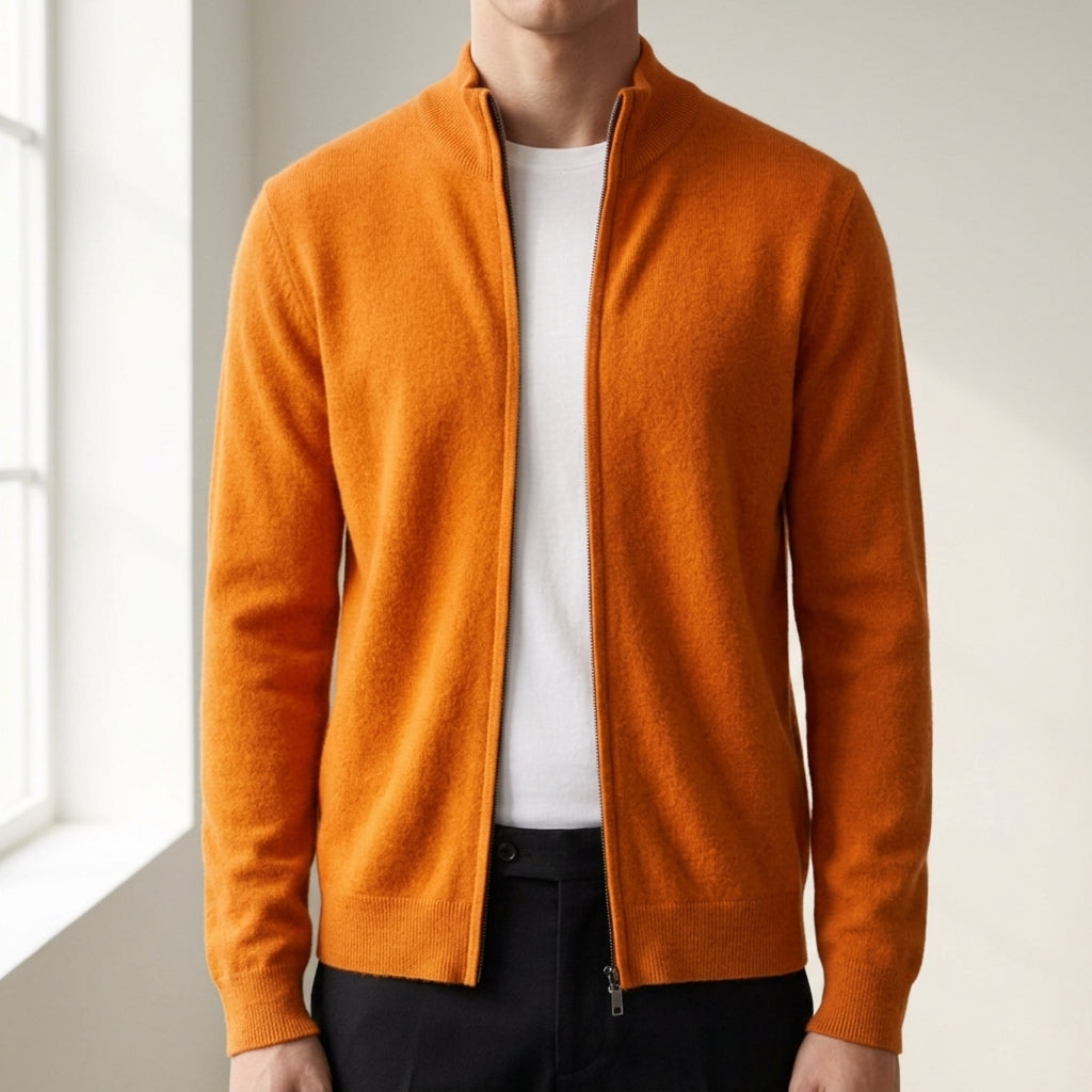Burnt Orange