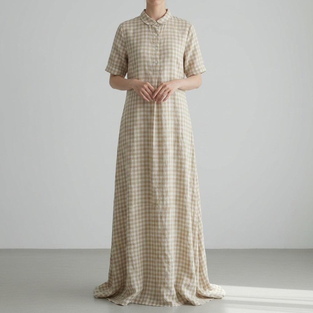 Cream Floral