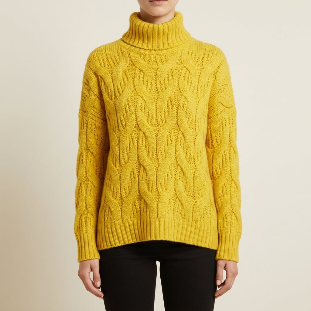 Mustard Yellow