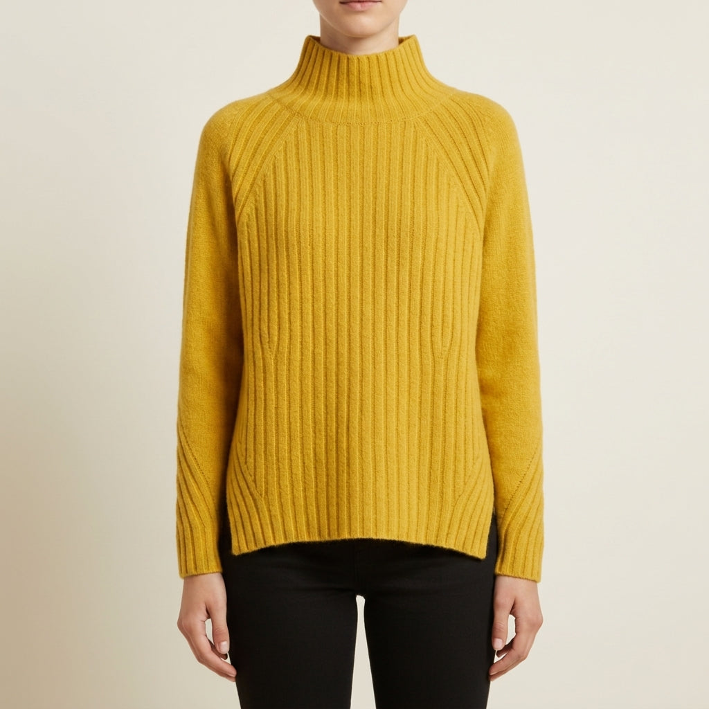 Mustard Yellow
