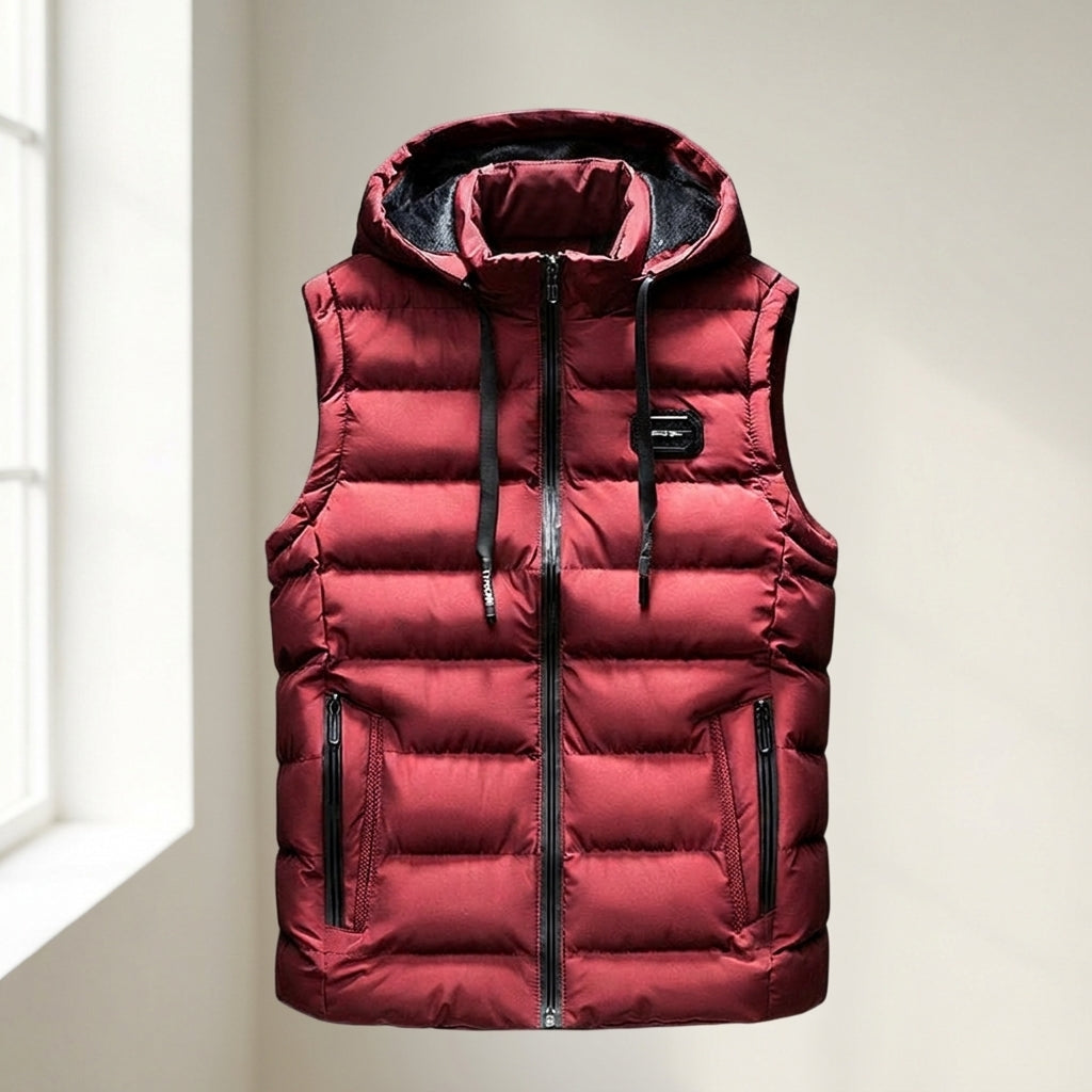 Burgundy Red
