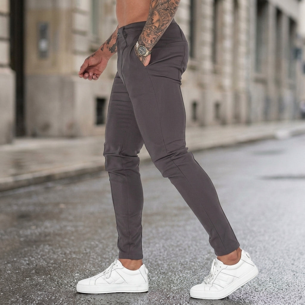 Charcoal Grey