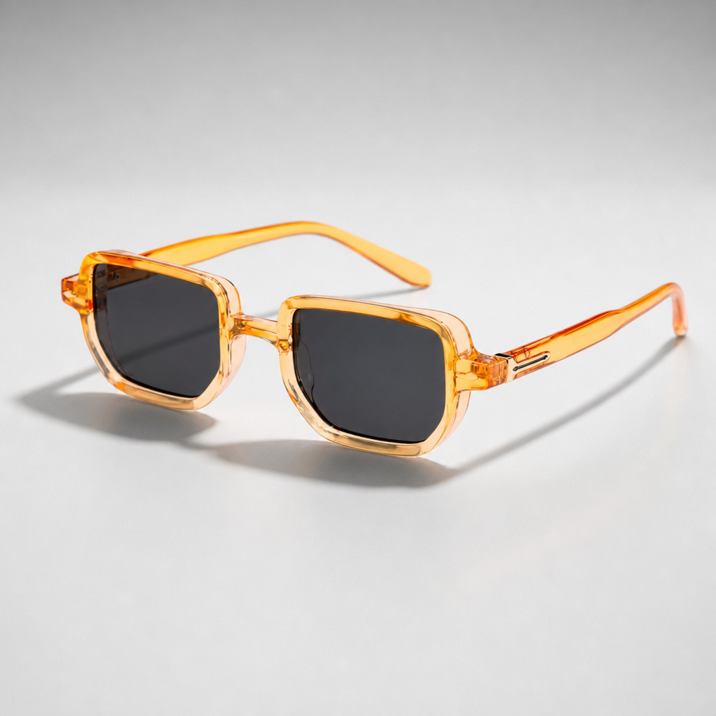Women's Ericeira Sunglasses in Amber Smoke