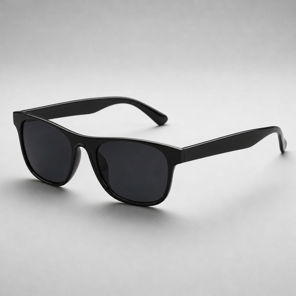 Women's Menorca Sunglasses in Black