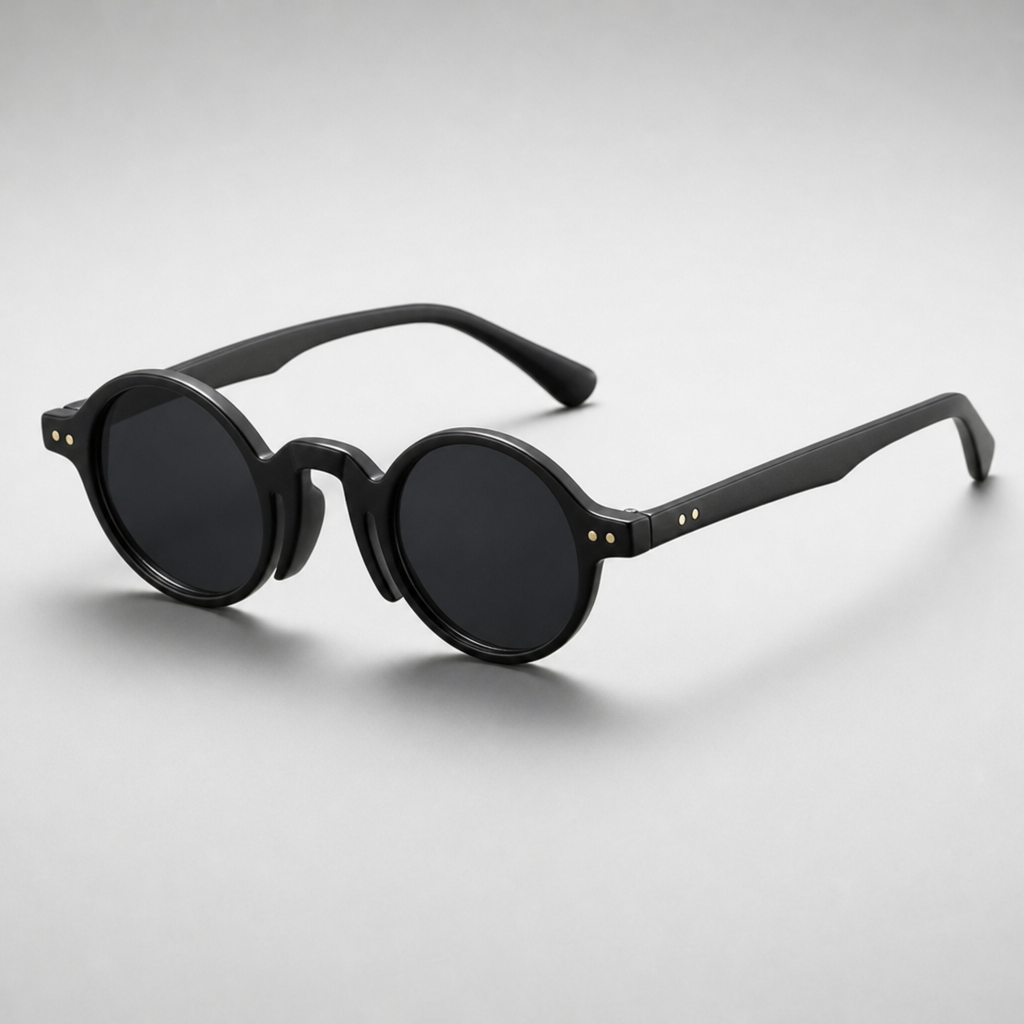 Women's Limassol Sunglasses in Black