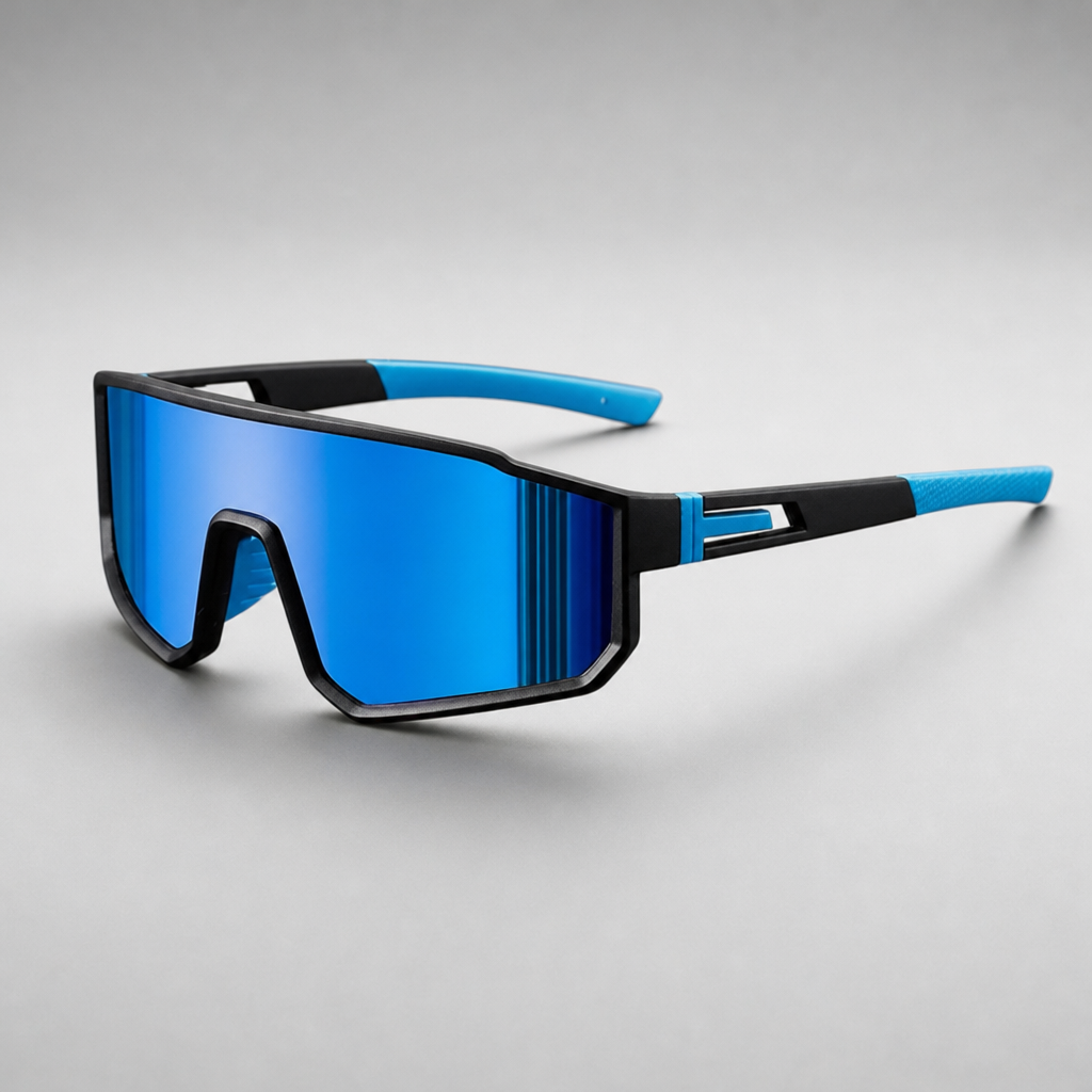 Women's Hyeres Sunglasses in Blue