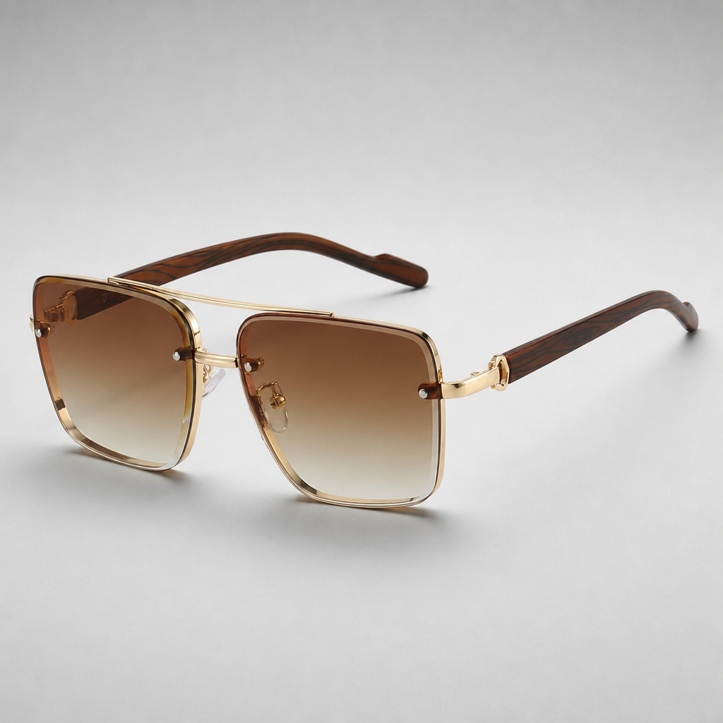 Women's Beaulieu Sunglasses in Brown