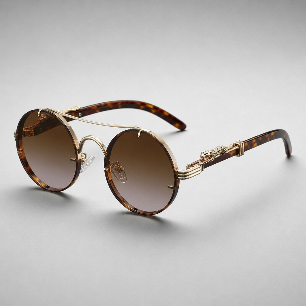 Women's Amarante Sunglasses in Brown