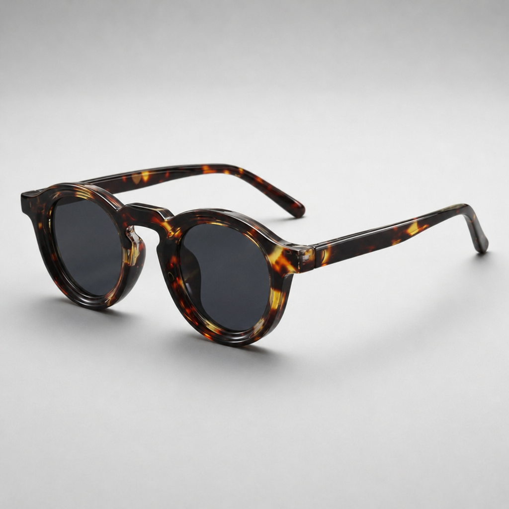 Women's Almeria Sunglasses in Classic Tortoise