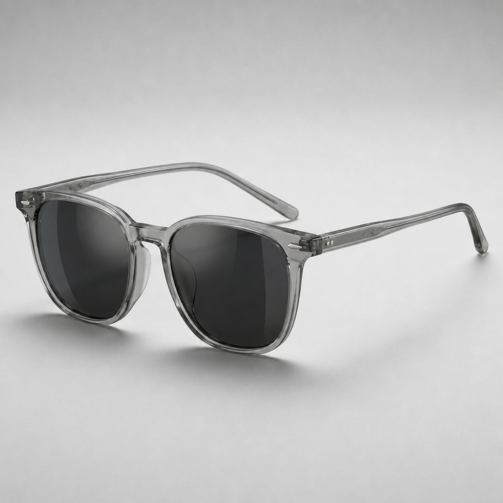 Women's Jerez Sunglasses in Crystal Smoke