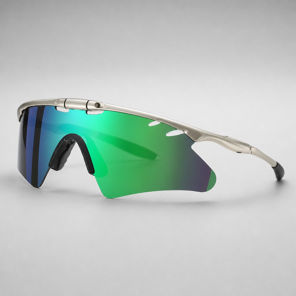 Women's Mojacar Sunglasses in Emerald