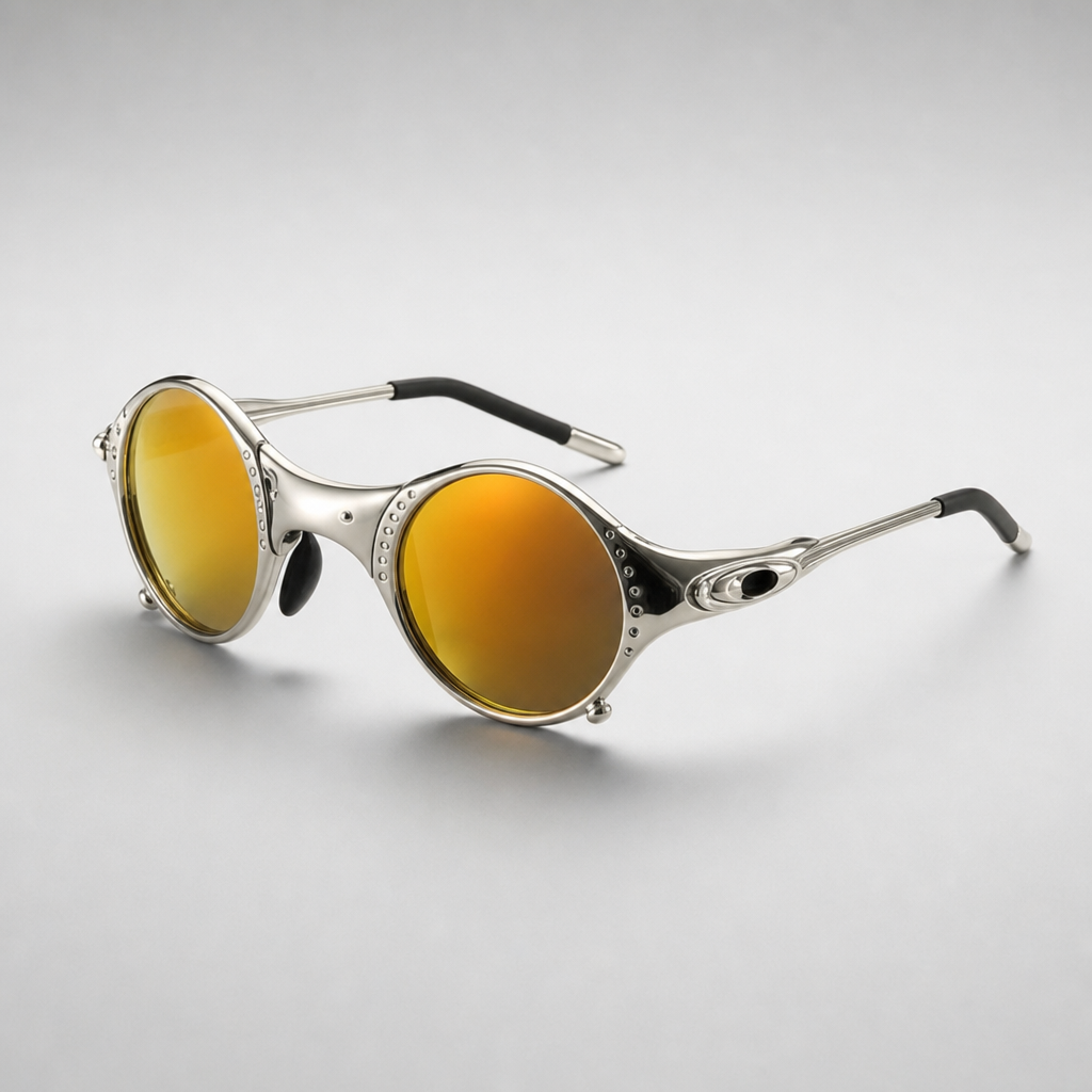 Women's Murcia Sunglasses in Gold