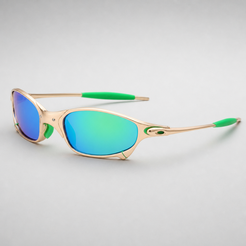 Women's Menton Sunglasses in Green