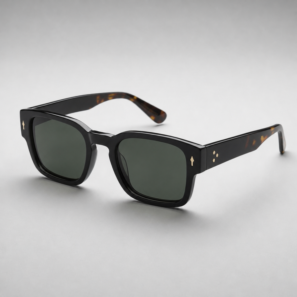 Women's Lacoste Sunglasses in Midnight Forest