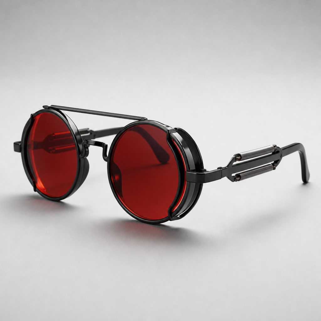 Women's Alvanti Sunglasses in Red