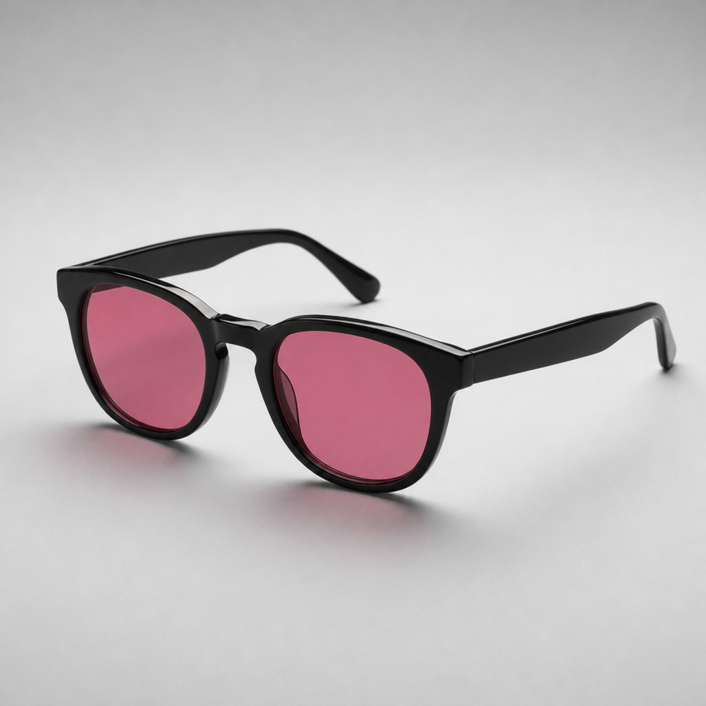 Women's Cartagena Sunglasses in Rose Tint