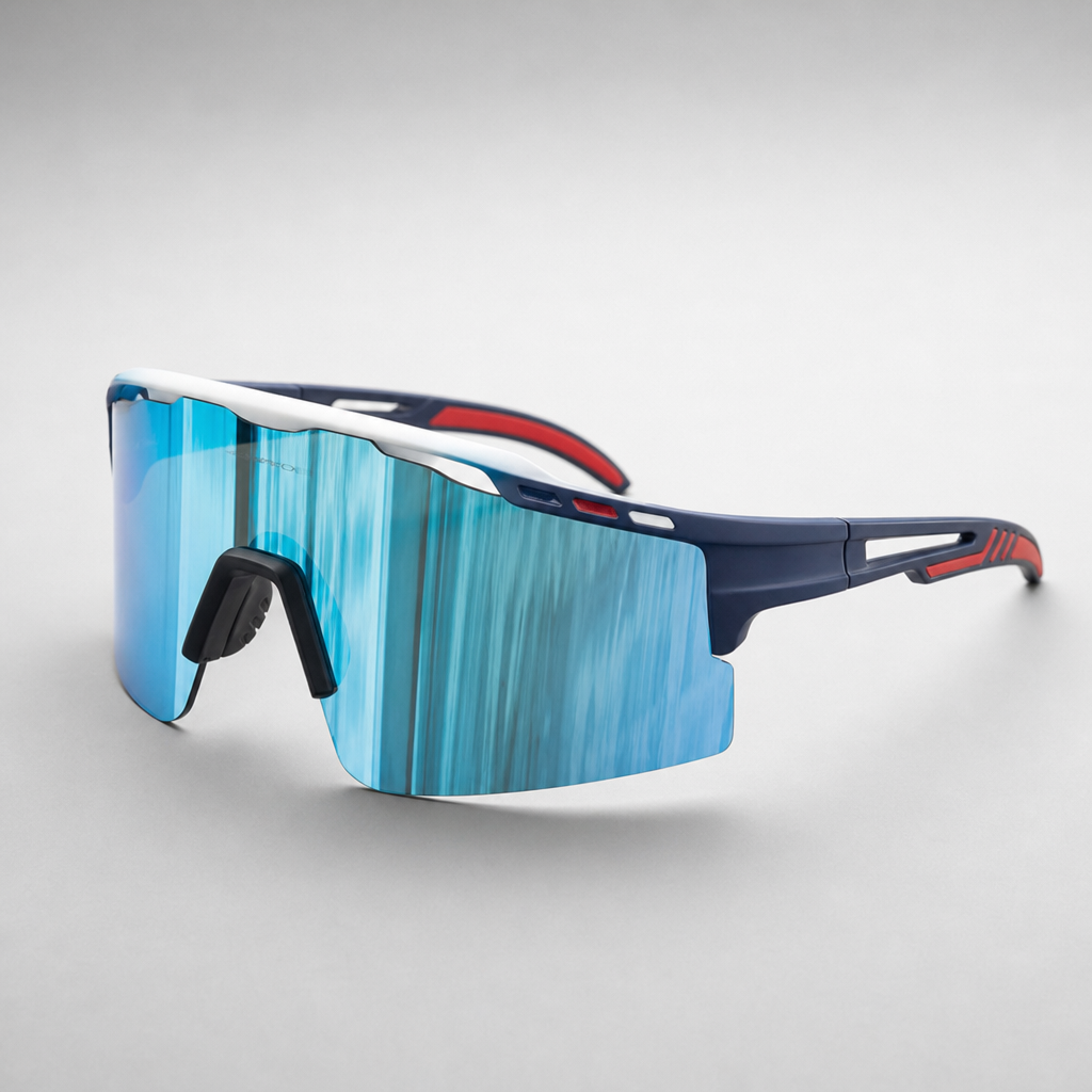 Women's Monsanto Sunglasses in Sky Navy