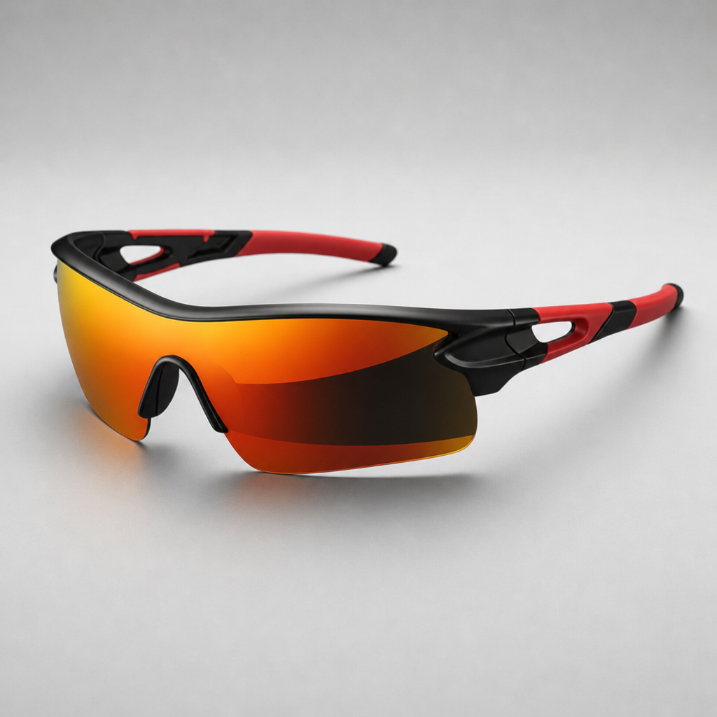 Women's Bonifacio Sunglasses in Sunset Black