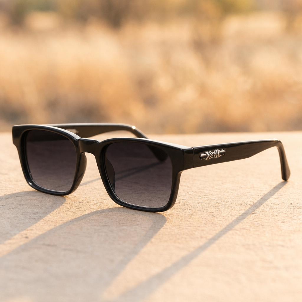 Women's Cartagena Sunglasses in Black