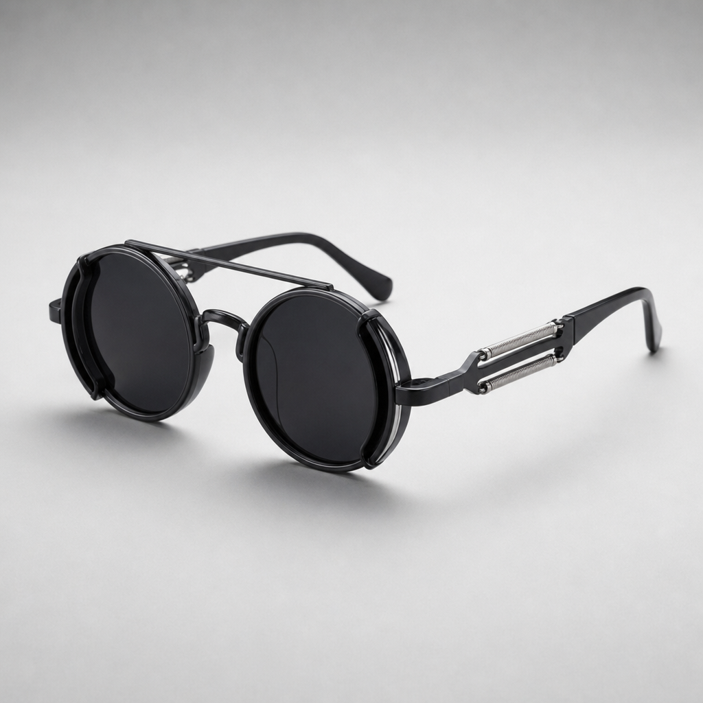 Women's Alvanti Sunglasses in Black