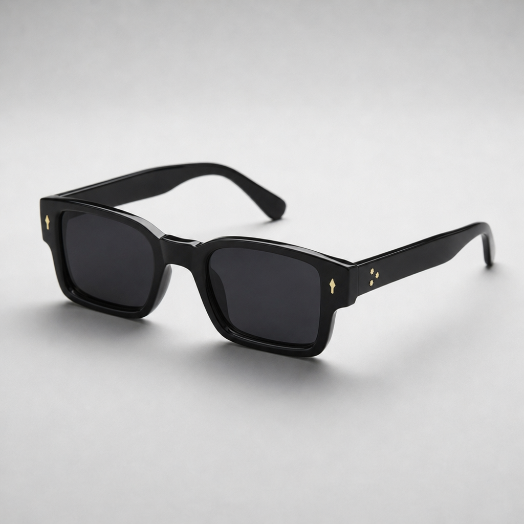Women's Lacoste Sunglasses in Blackout