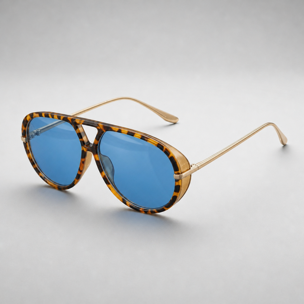 Women's Porto Vecchio Sunglasses in Blue