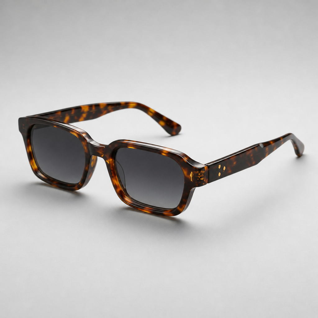 Women's Mougins Sunglasses in Classic Tortoise