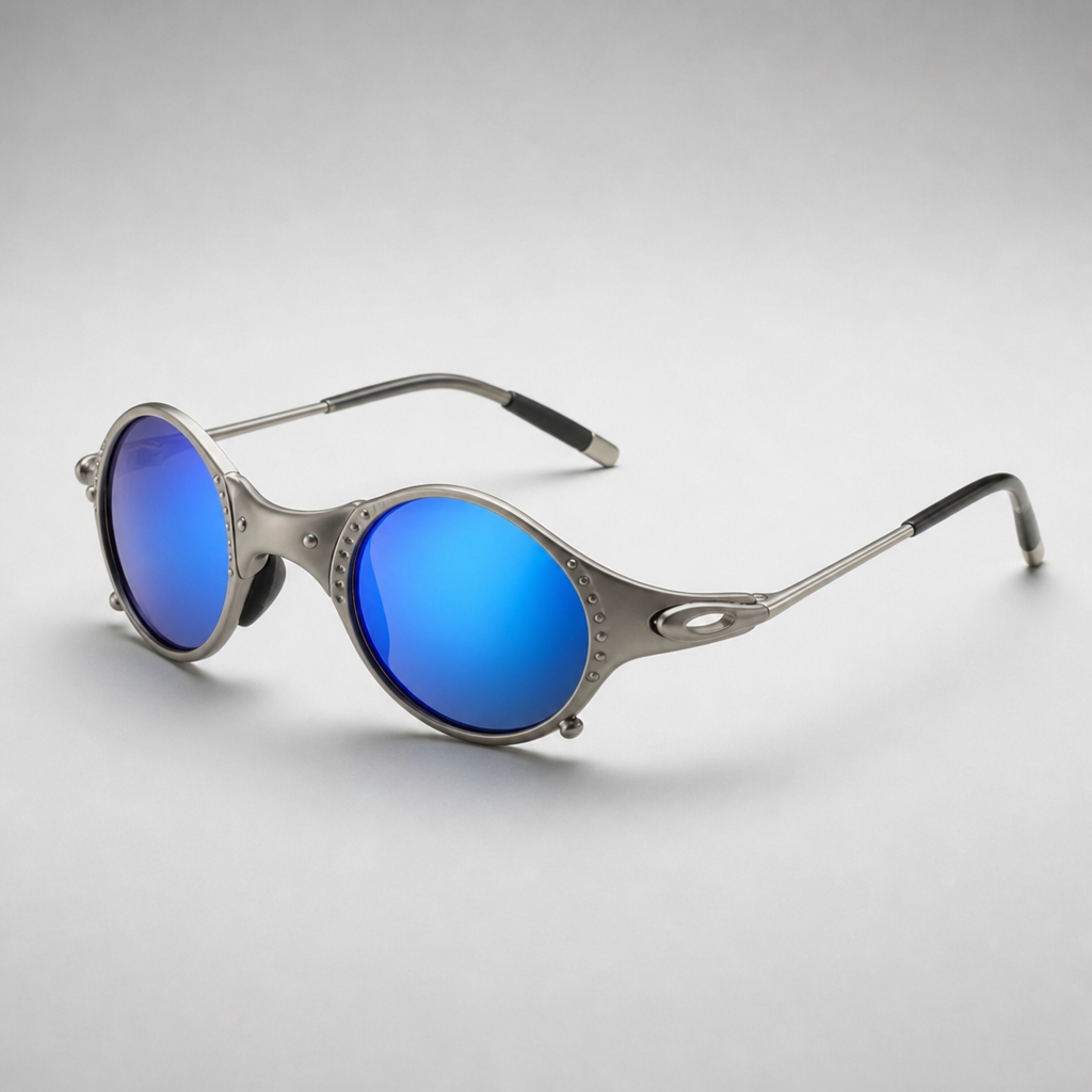 Women's Murcia Sunglasses in Dark Blue