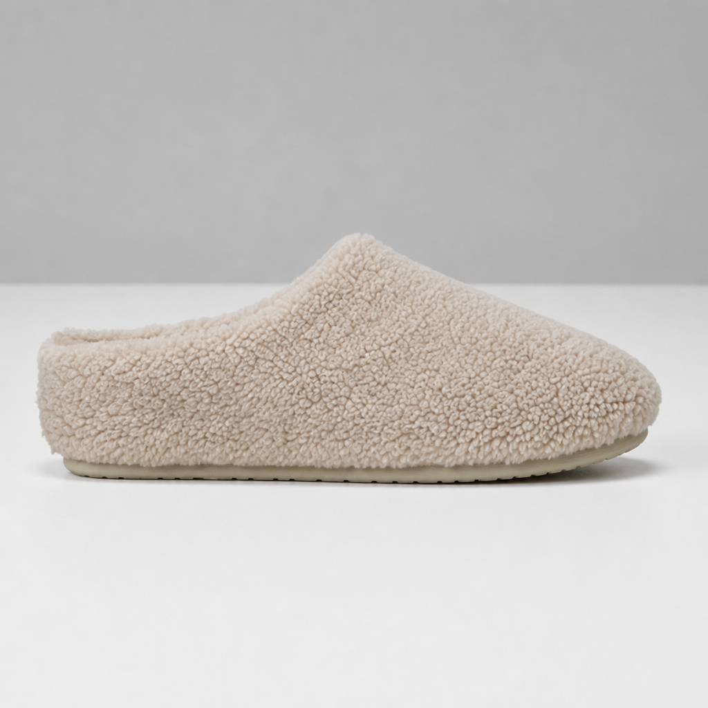 Rab Fluffy Sherpa Slippers in Dulcé