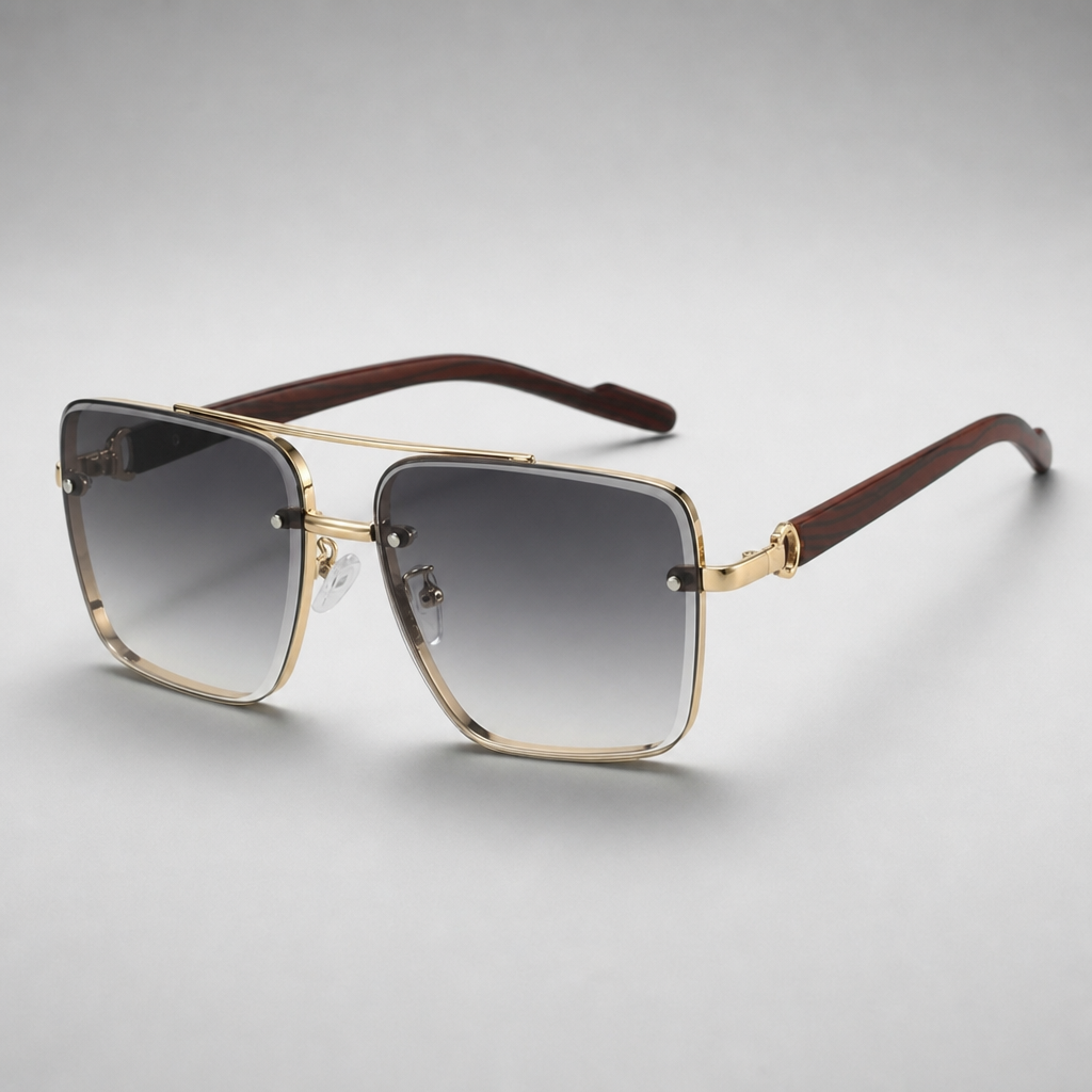 Women's Beaulieu Sunglasses in Gray