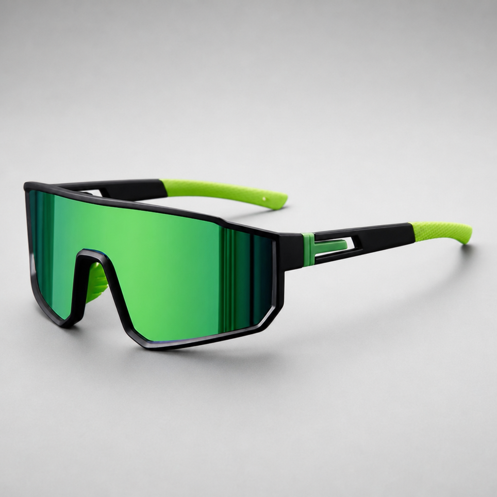 Women's Hyeres Sunglasses in Green