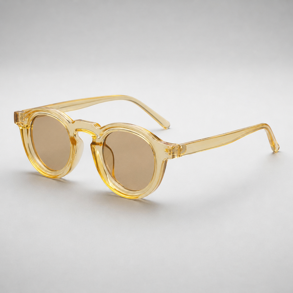 Women's Almeria Sunglasses in Honey Gold