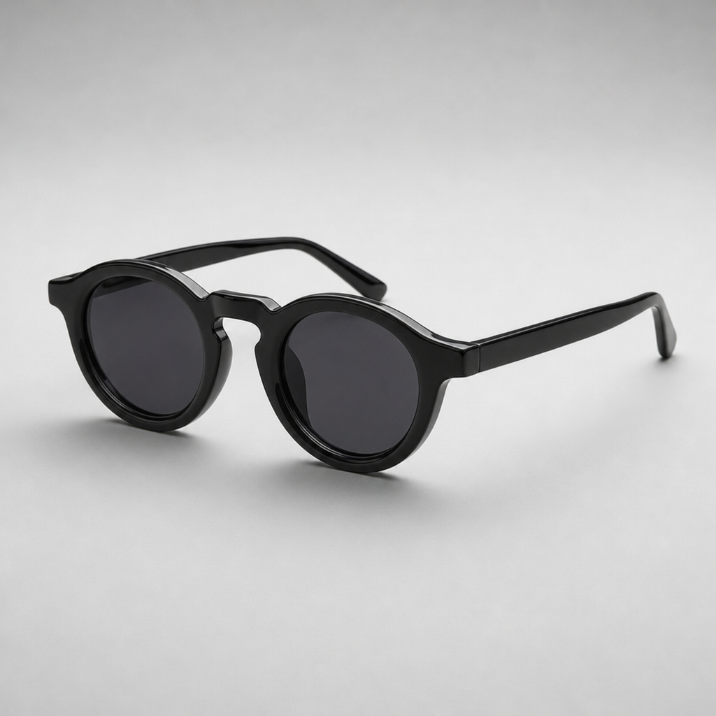 Women's Cartagena Sunglasses in Jet Black