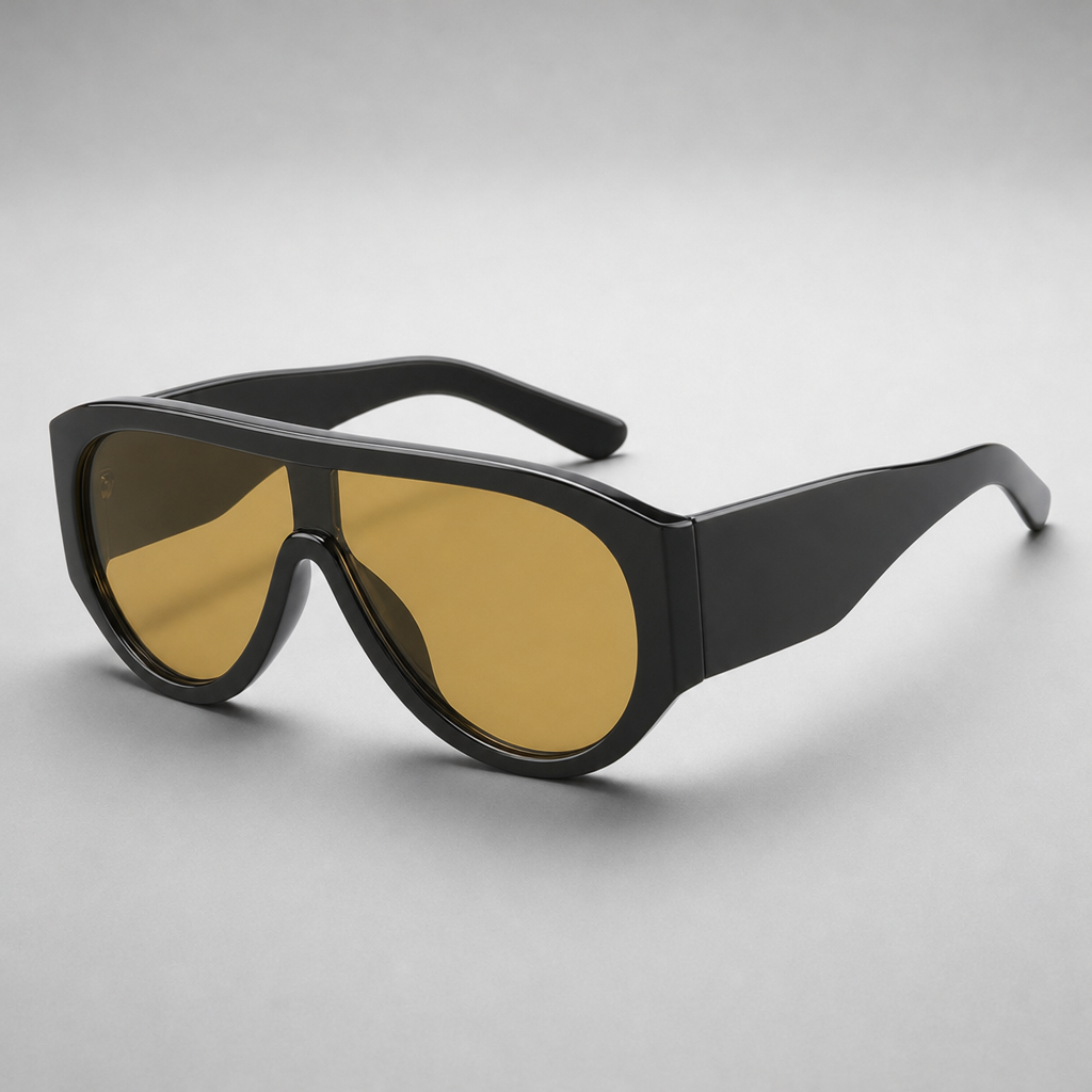 Women's Serifos Sunglasses in Midnight Tea