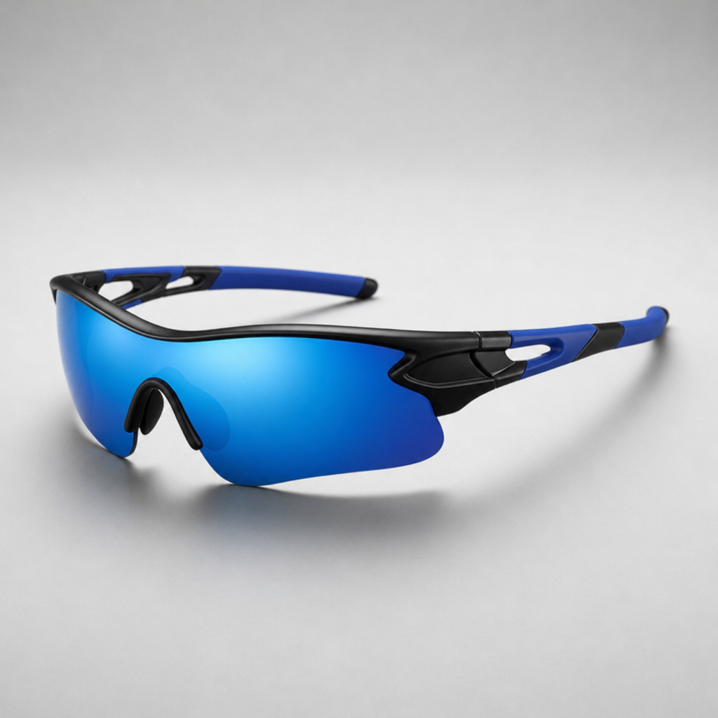 Women's Bonifacio Sunglasses in Ocean Black