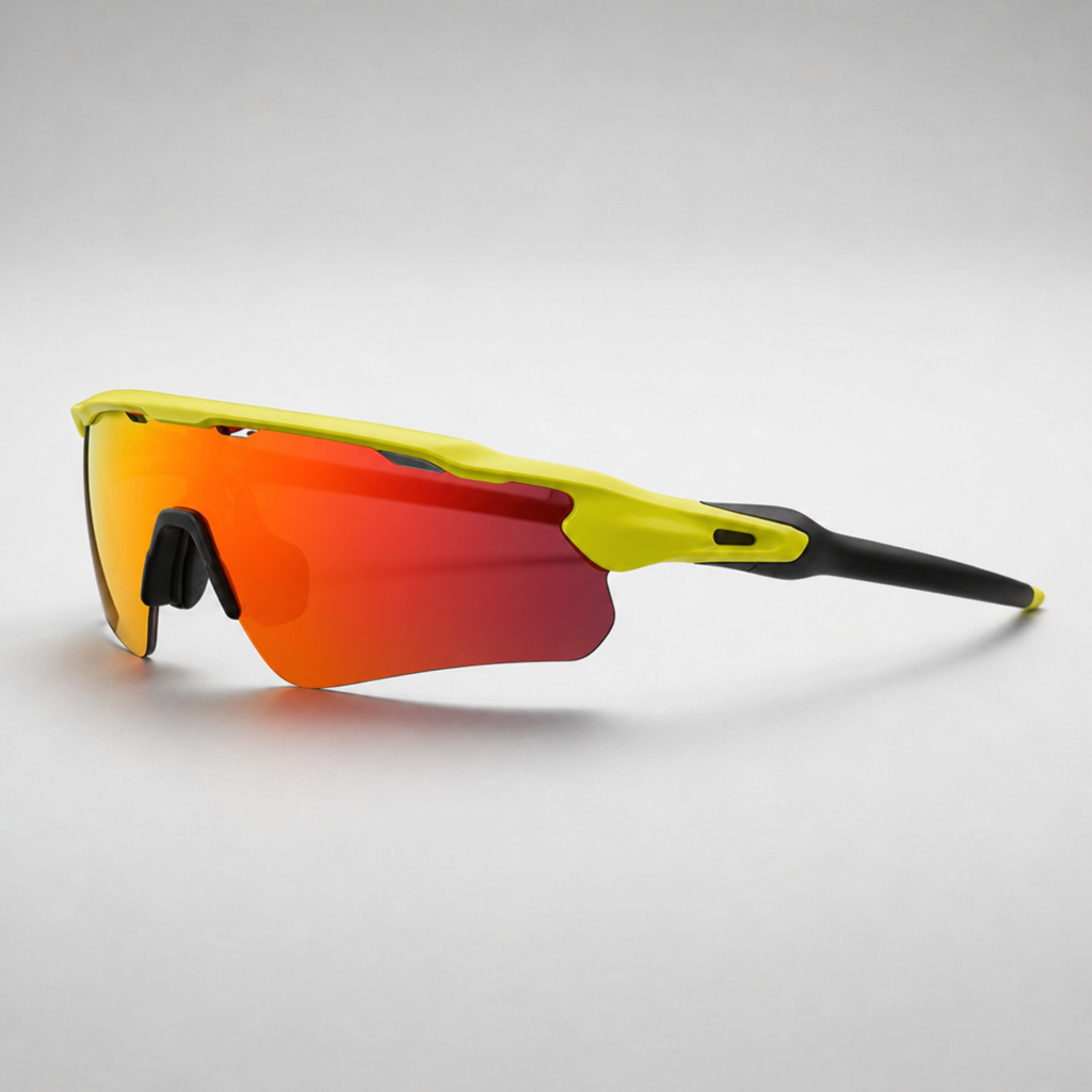 Men's Lecce Sunglasses in Sunset Volt