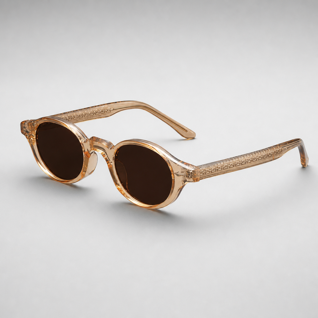 Women's Sete Sunglasses in Tea