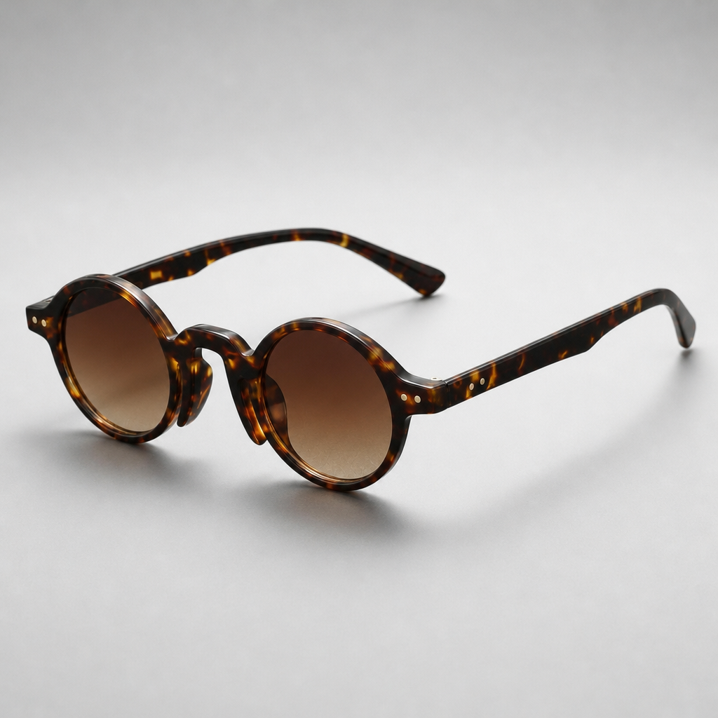 Women's Limassol Sunglasses in Tortoise
