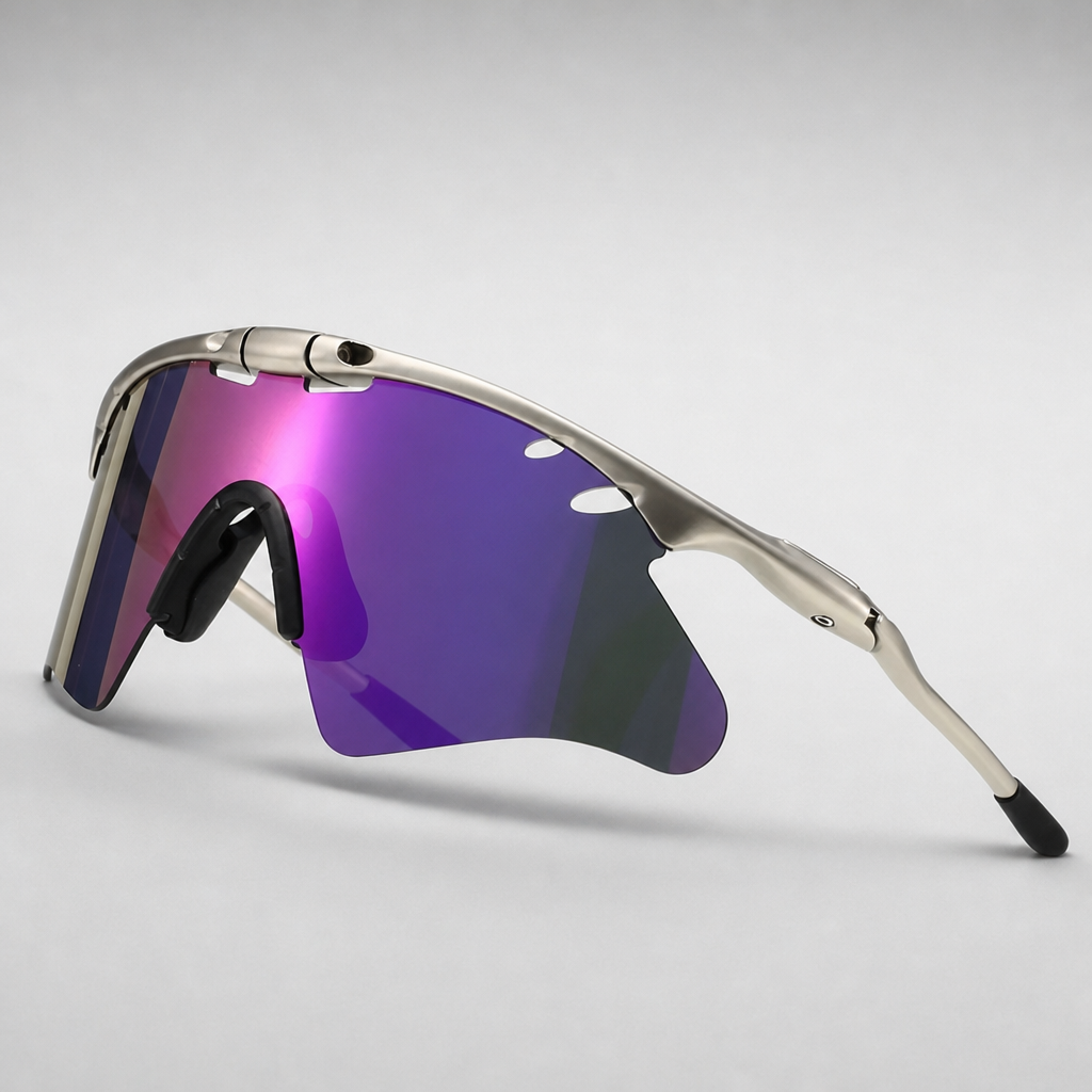 Women's Mojacar Sunglasses in Amethyst