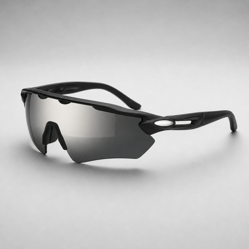Women's Chianti Sunglasses in Black Mirror