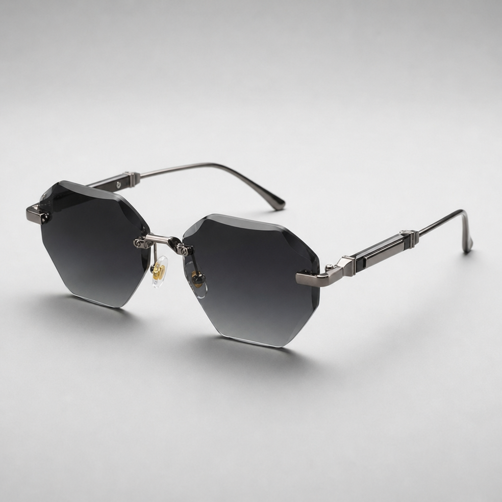 Women's Kea Sunglasses in Black