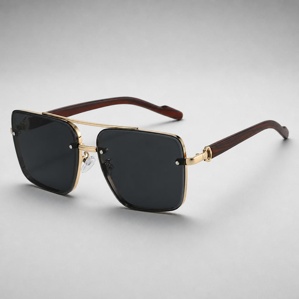 Women's Beaulieu Sunglasses in Black