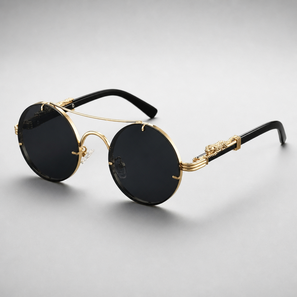 Women's Amarante Sunglasses in Black